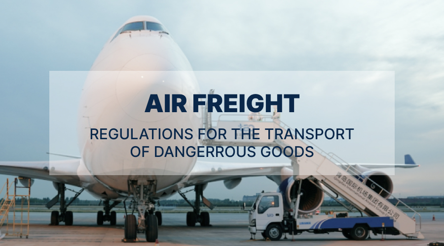 Dangerous Goods in Air Freight